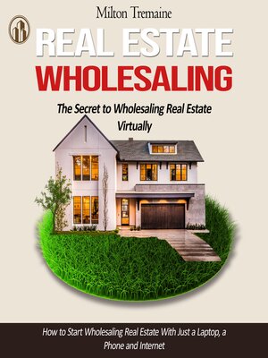 cover image of Real Estate Wholesaling